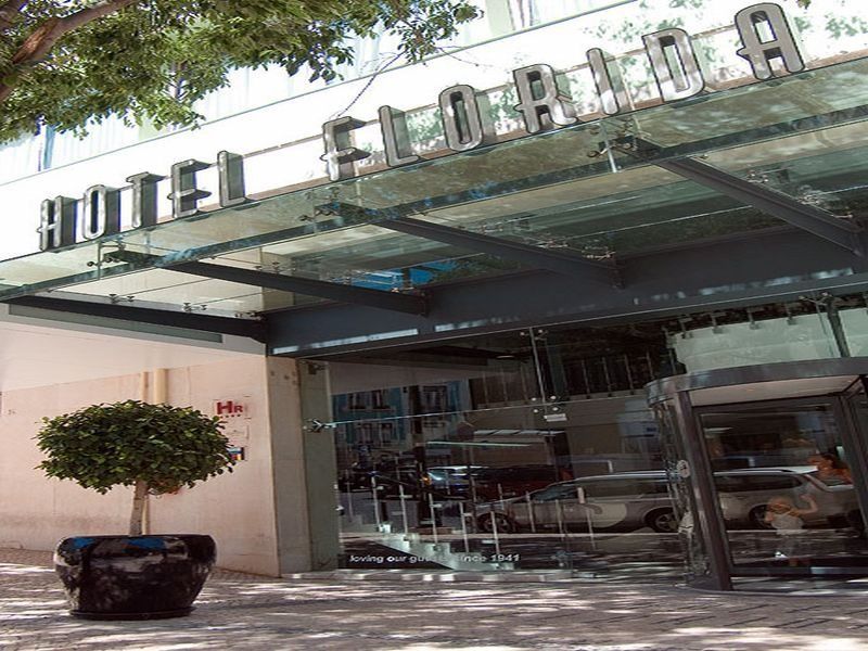 Hotel Florida Lisbon Exterior photo